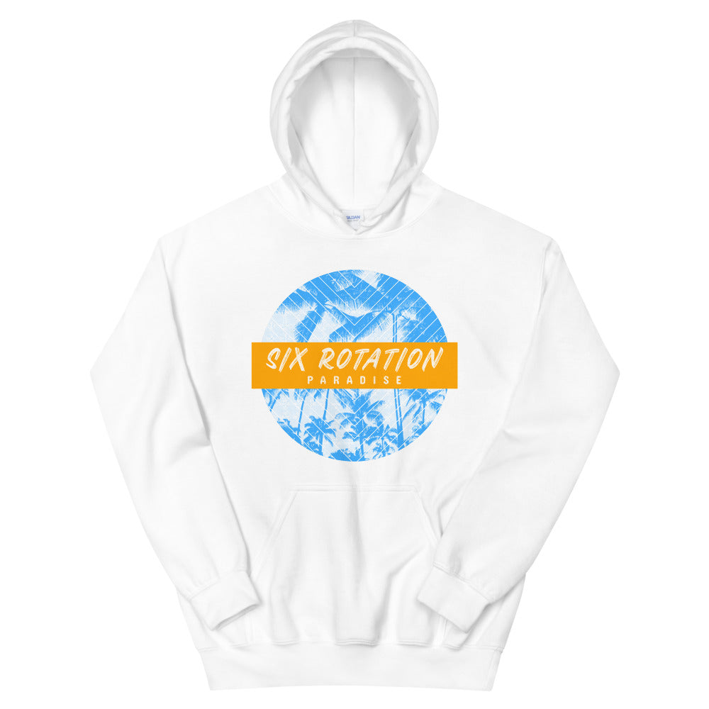 Six Rotation Paradise Unisex Hoodie