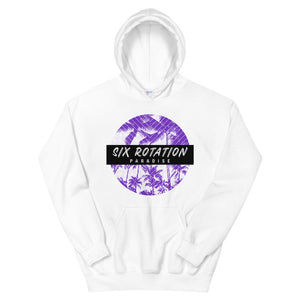 Six Rotation Paradise Unisex Hoodie