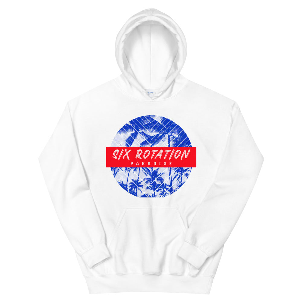 Six Rotation Paradise Unisex Hoodie