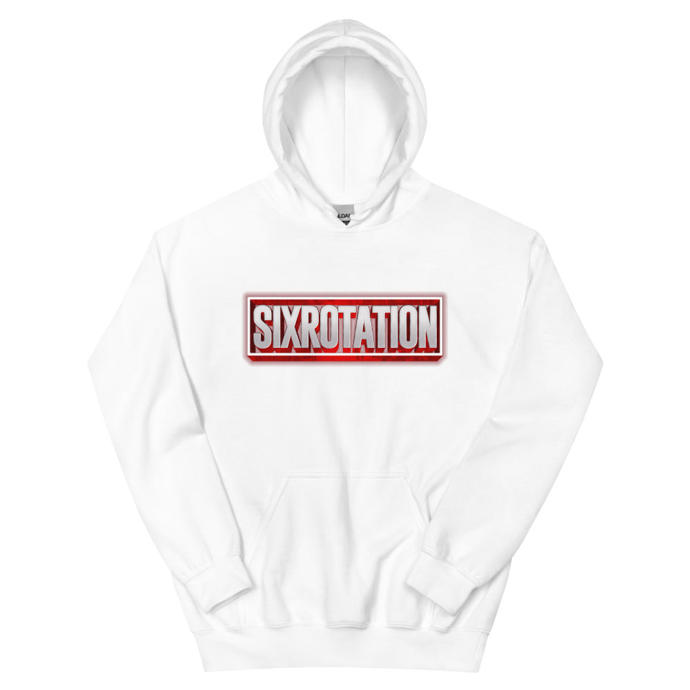 Six Rotation If Unisex Hoodie