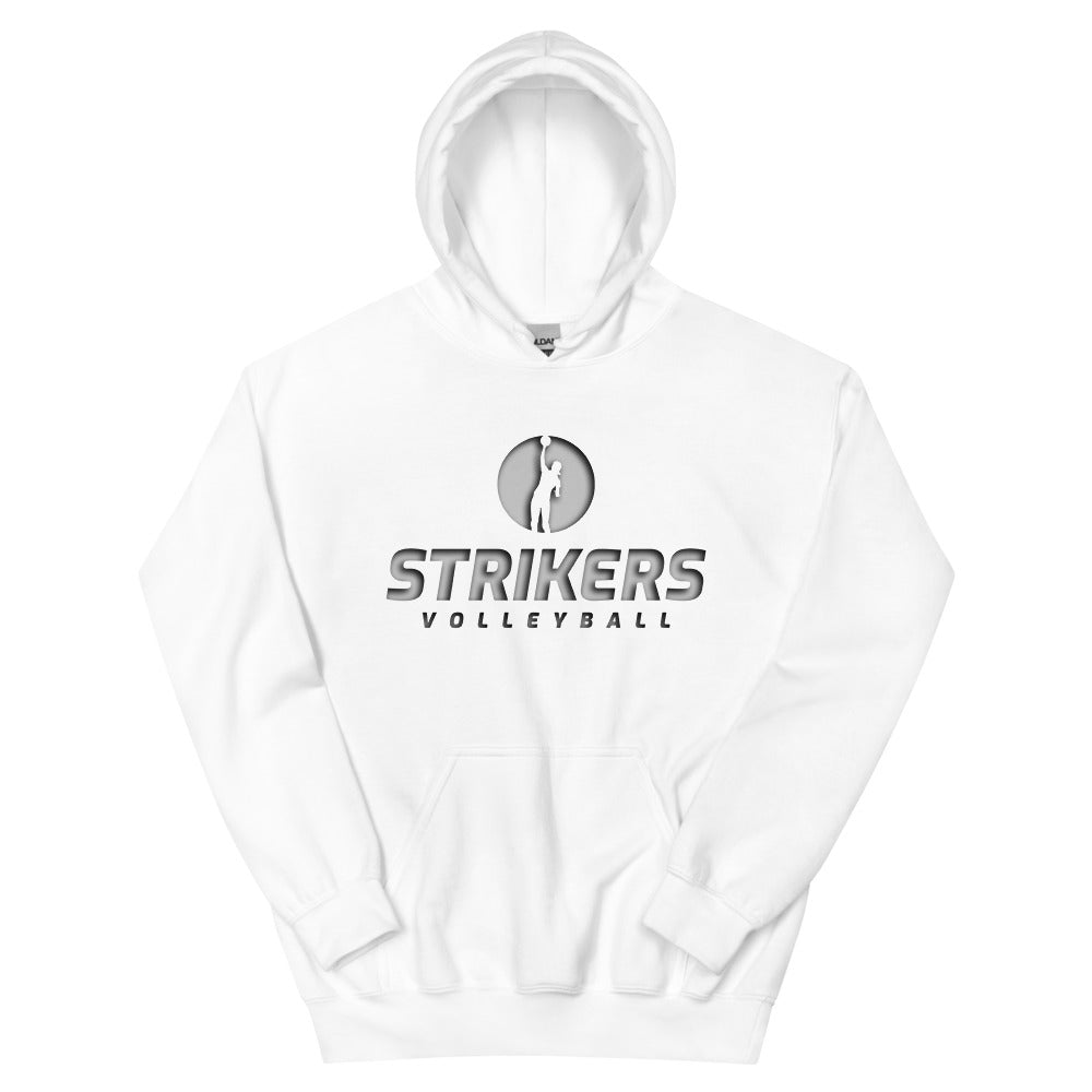 Strikers Silhouette Unisex Hoodie