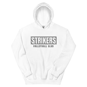 Strikers Engraved Unisex Hoodie