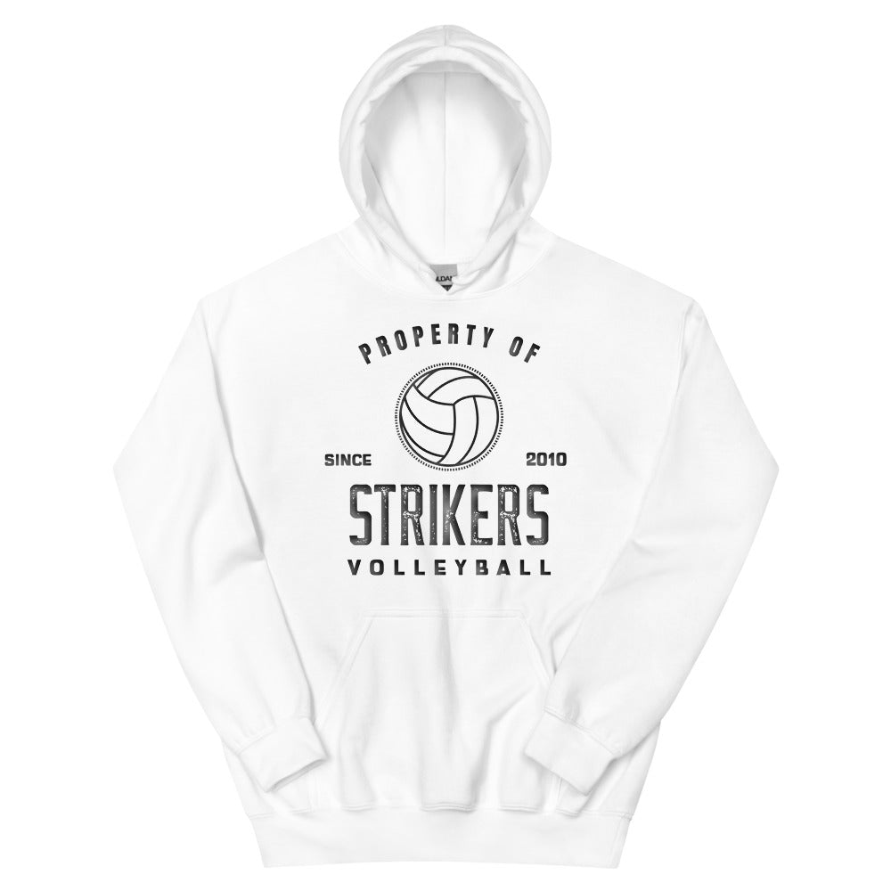 Strikers Property Unisex Hoodie