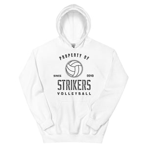 Strikers Property Unisex Hoodie