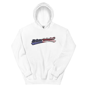 Strikers USA Script Unisex Hoodie