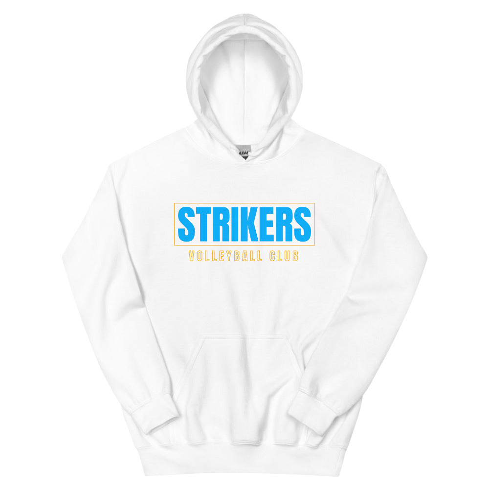 Strikers Block Unisex Hoodie