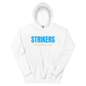 Strikers Block Unisex Hoodie