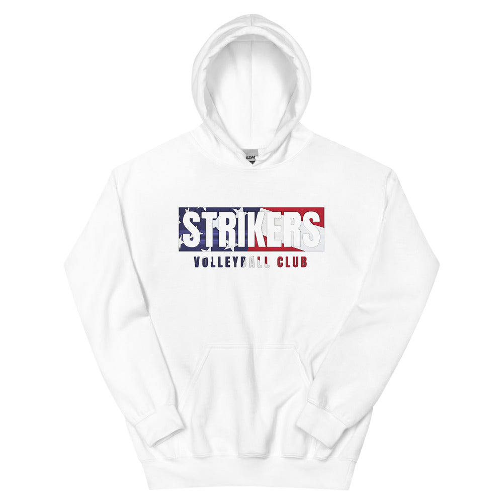 Strikers USA Block Unisex Hoodie