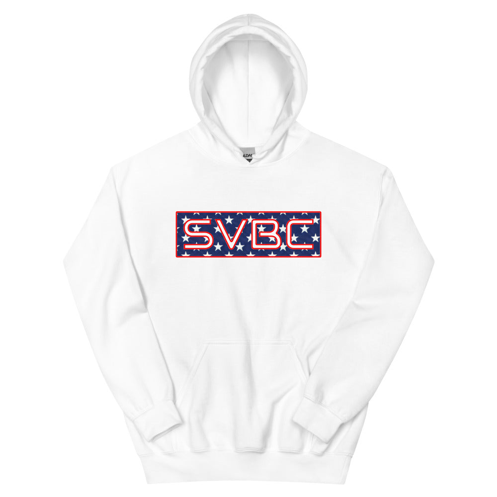 Strikers USA SVBC Unisex Hoodie