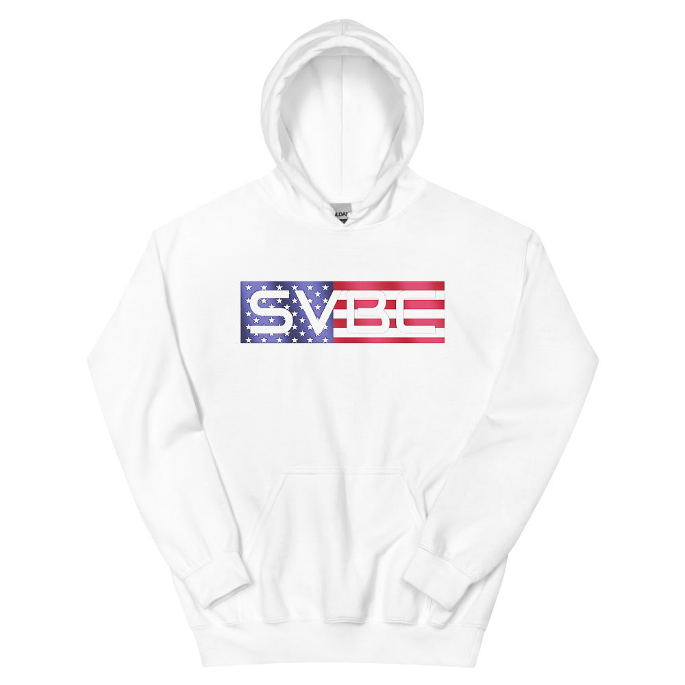 Strikers USA SVBC Unisex Hoodie