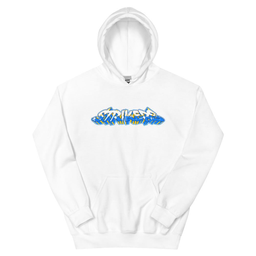 Strikers Tag Unisex Hoodie