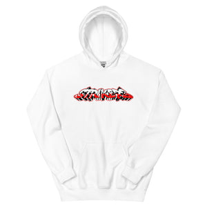 Strikers Tag Unisex Hoodie