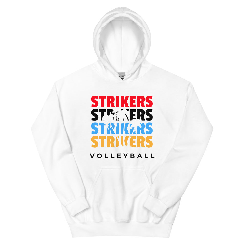 Strikers Paradise Unisex Hoodie