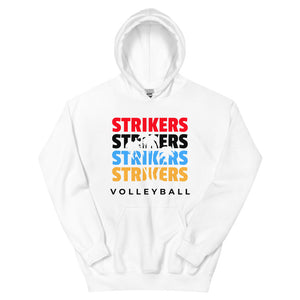 Strikers Paradise Unisex Hoodie