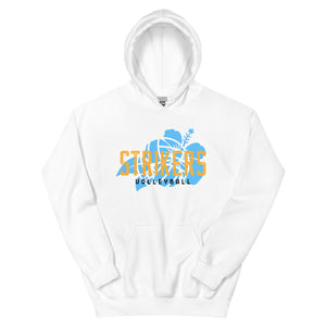 Strikers Island Unisex Hoodie