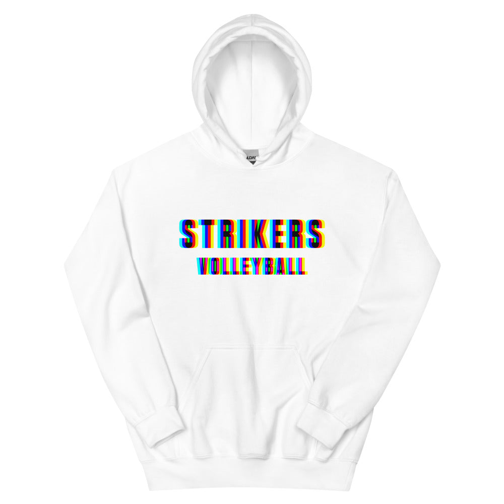 Strikers Glyph Unisex Hoodie