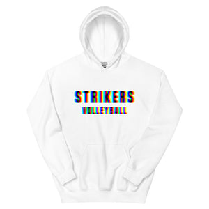 Strikers Glyph Unisex Hoodie