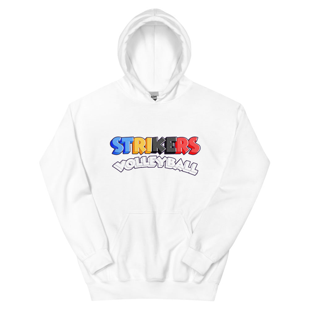 Strikers Sprinkles Unisex Hoodie