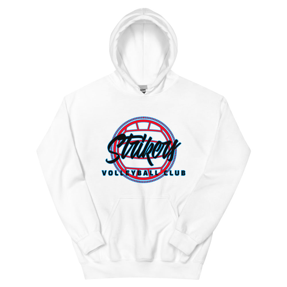 Strikers Volleyball Unisex Hoodie