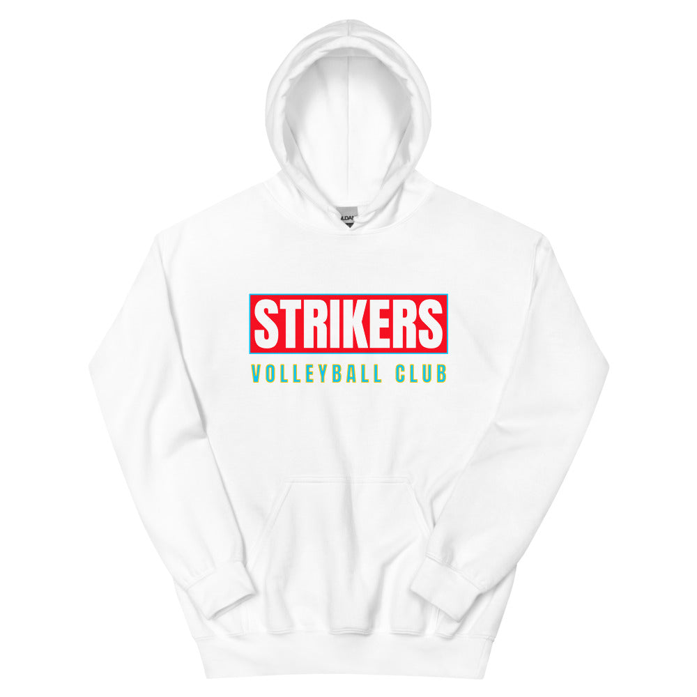 Strikers Block Unisex Hoodie