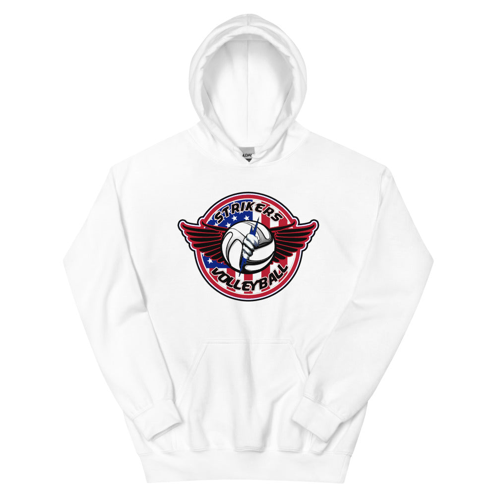 Strikers USA Unisex Hoodie