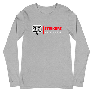 Strikers Interlock Unisex Long Sleeve Tee