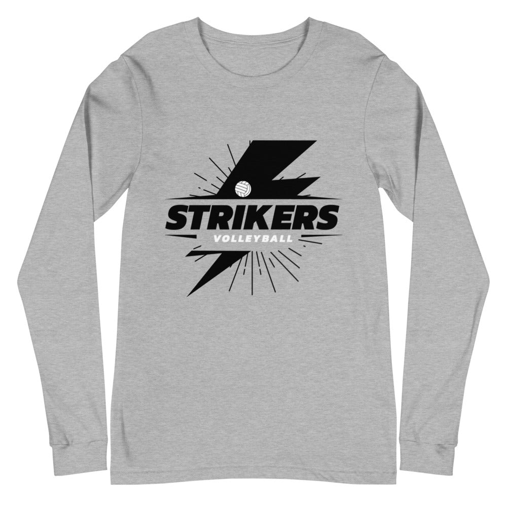 Strikers Bolt Unisex Long Sleeve Tee