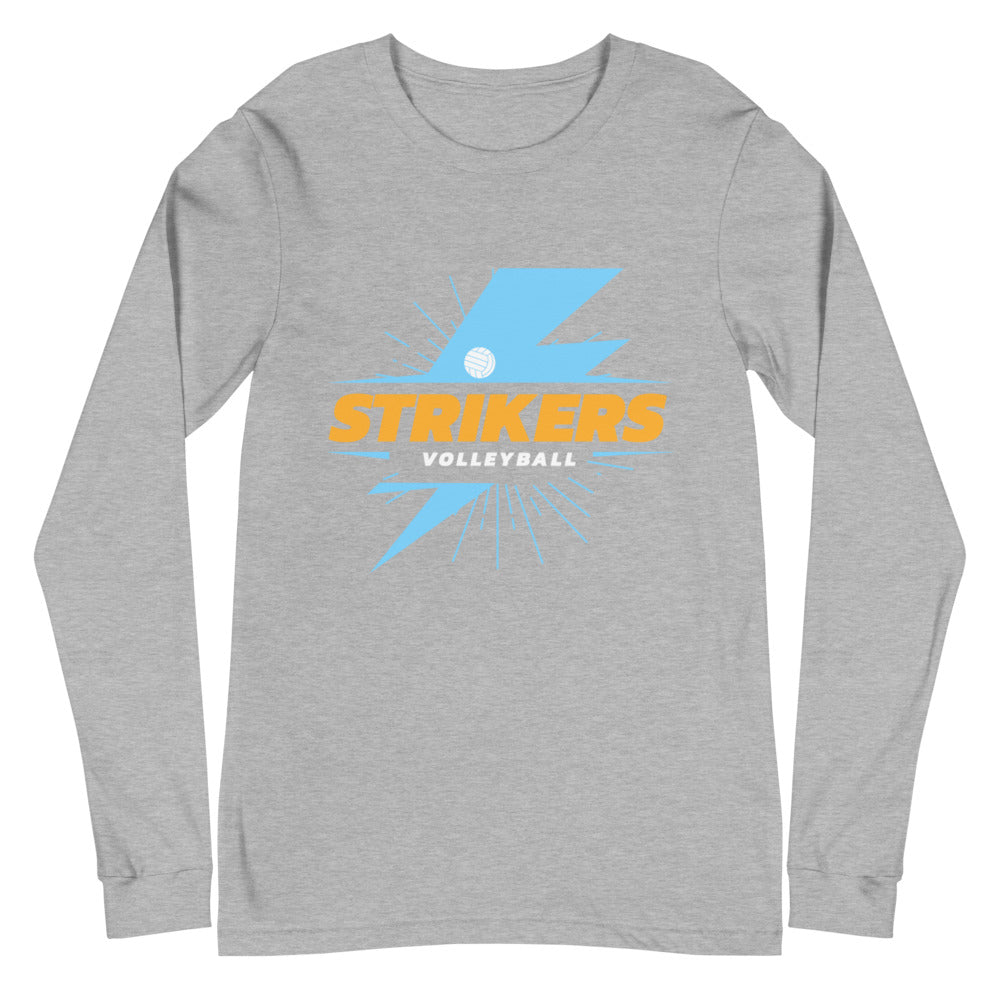 Strikers Bolt Unisex Long Sleeve Tee