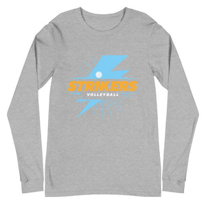 Strikers Bolt Unisex Long Sleeve Tee