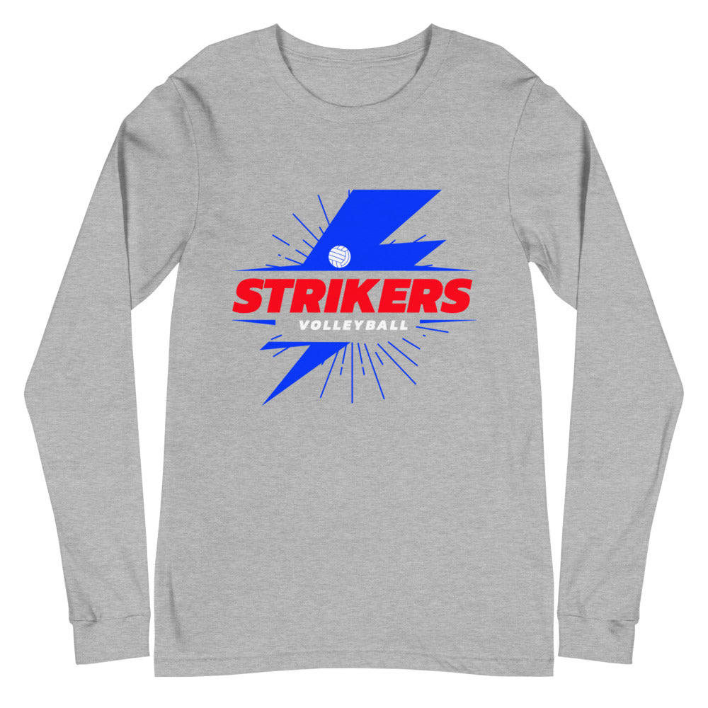 Strikers Bolt Unisex Long Sleeve Tee