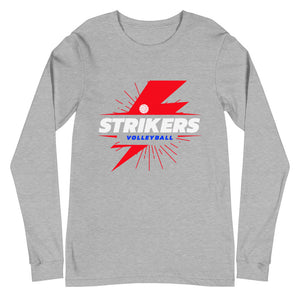 Strikers Bolt Unisex Long Sleeve Tee