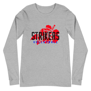 Strikers Island Unisex Long Sleeve Tee