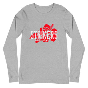 Strikers Island Unisex Long Sleeve Tee