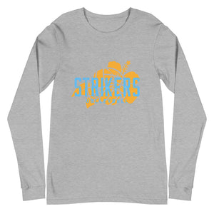 Strikers Island Unisex Long Sleeve Tee