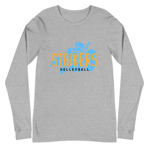 Strikers Island Unisex Long Sleeve Tee