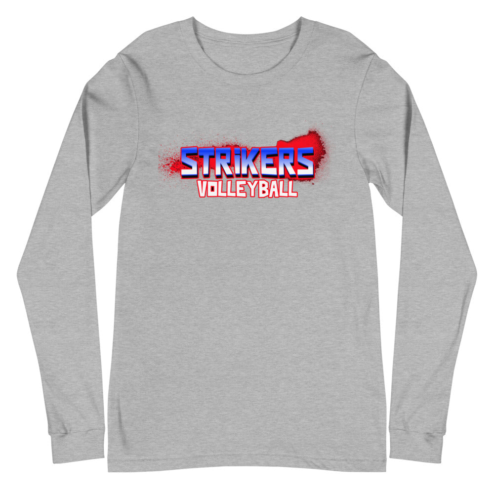 Strikers Fresh Unisex Long Sleeve Tee