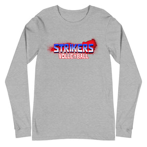 Strikers Fresh Unisex Long Sleeve Tee