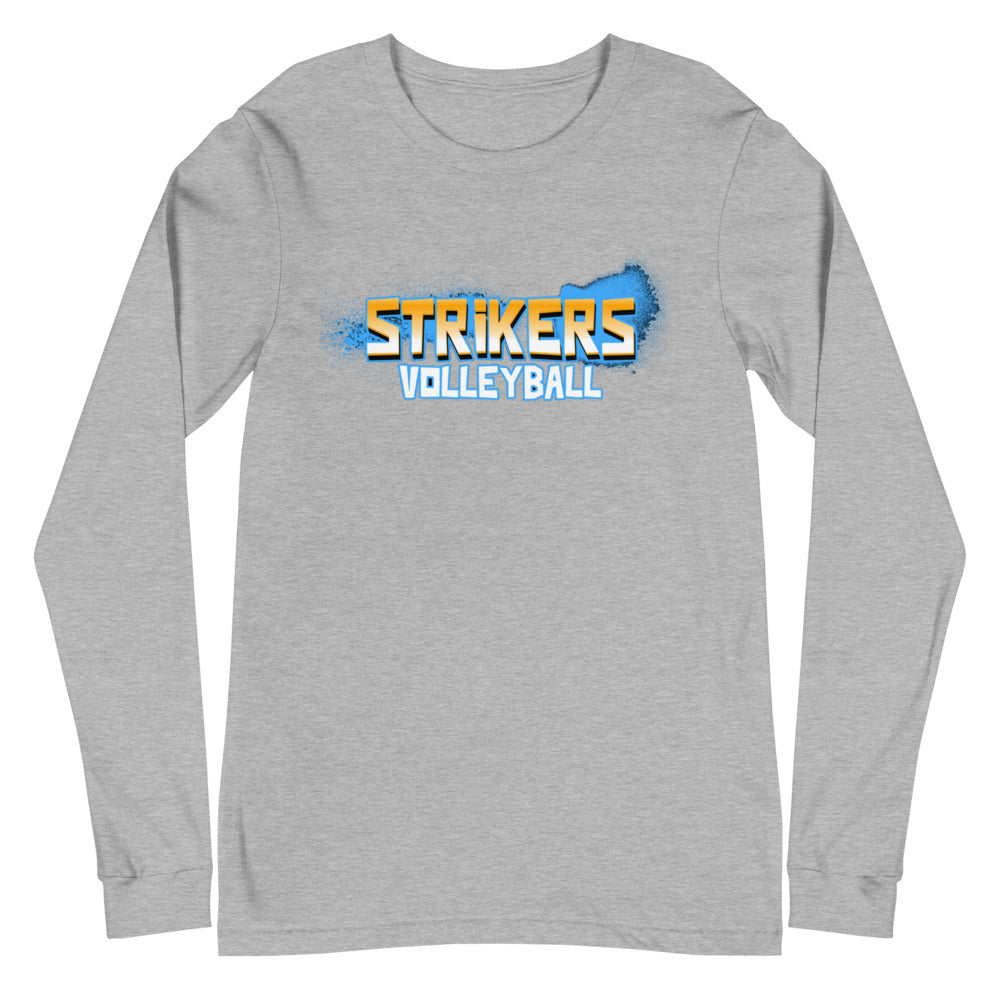 Strikers Fresh Unisex Long Sleeve Tee