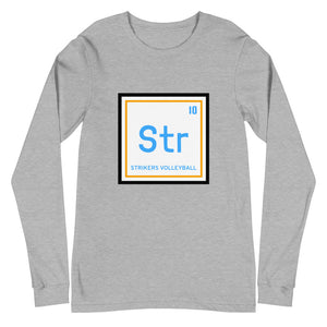 Strikers Element Unisex Long Sleeve Tee