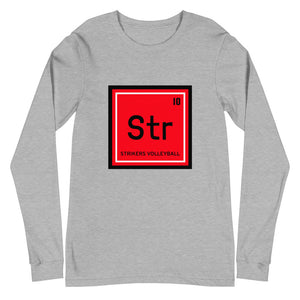 Strikers Element Unisex Long Sleeve Tee