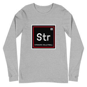 Strikers Element Unisex Long Sleeve Tee