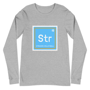 Strikers Element Unisex Long Sleeve Tee