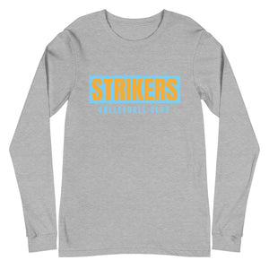 Strikers Block Unisex Long Sleeve Tee