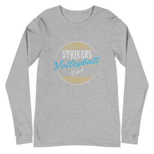 Strikers Chalk Unisex Long Sleeve Tee