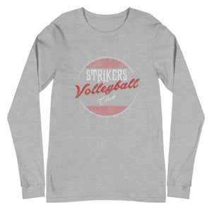 Strikers Chalk Unisex Long Sleeve Tee