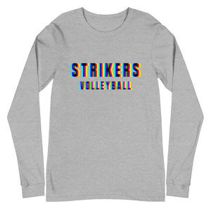 Strikers Glyph Unisex Long Sleeve Tee