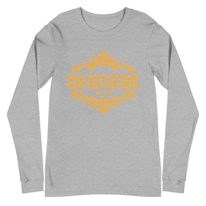 Six Rotation Regal Unisex Long Sleeve Tee