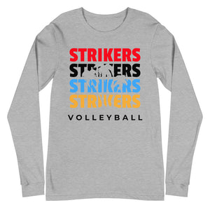 Strikers Paradise Unisex Long Sleeve Tee