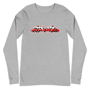 Strikers Tag Unisex Long Sleeve Tee