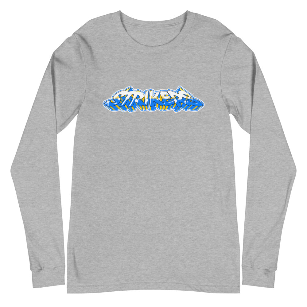 Strikers Tag Unisex Long Sleeve Tee